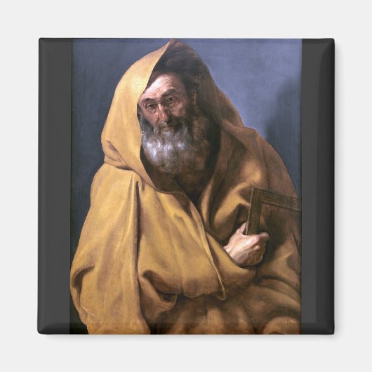 Sankt Jakobus der Ältere von Rubens Magnet (Vorne)