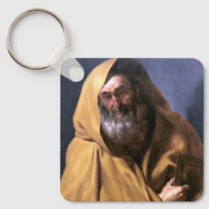 Sankt Jakobus der Ältere von Rubens Schlüsselanhänger