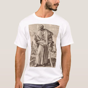 Sankt Jakobus der Jüngere, Sohn des Alphaeus T-Shirt