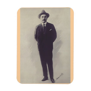 Sankt Josef Gregory Hernandez Laie Magnet