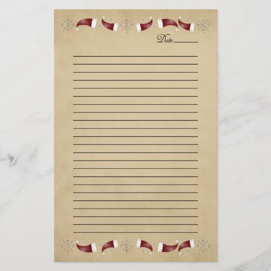 Sankt-Kappen Briefpapier (Vorderseite)