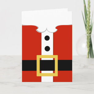 Sankt-Karte Feiertagskarte