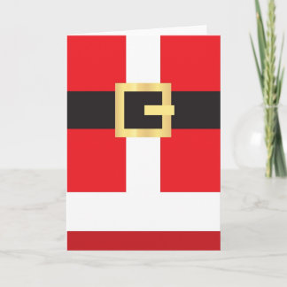 Sankt-Karte Feiertagskarte