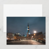 Sankt Katharinen Kirche Hamburg Card (Vorne/Hinten)