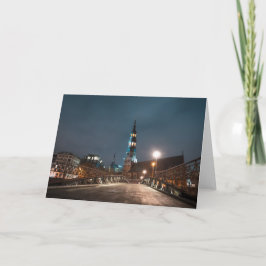 Sankt Katharinen Kirche Hamburg Foto Karte