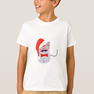 Sankt-Katze T-Shirt