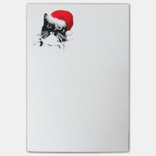 Sankt-Katzen-Post-Itanmerkungen Post-it Klebezettel