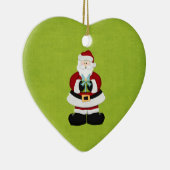 Sankt Keramikornament (Rechts)