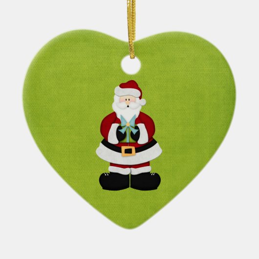 Sankt Keramikornament (Vorne)