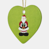 Sankt Keramikornament (Links)