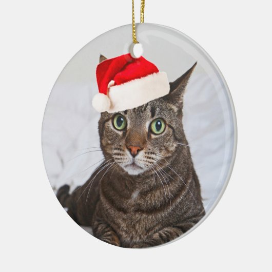 Sankt Kip Keramik Ornament (Links)