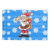 Sankt-Kissenbezug Kissenbezug (Rückseite)