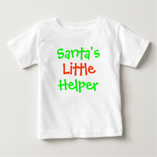Sankt kleiner Helfer Baby T-shirt