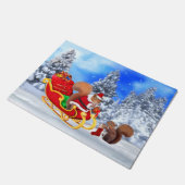 SANKT KLEINER HELFER FUßMATTE (Schrägansicht)