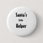 Sankt kleiner Helfer-Knopf/Abzeichen Button (Vorderseite)