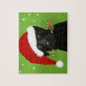 Sankt kleiner Helfer Puzzle (Vertikal)