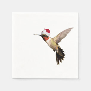 Sankt-Kolibri Serviette