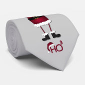 Sankt kommt zur Stadt Krawatte (Gerollt)