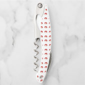 Sankt-Korkenzieher Kellnermesser (Vorderseite)