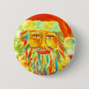 Sankt-Kunst-Button Button
