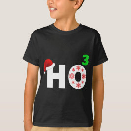 Sankt lacht am Weihnachten T-Shirt