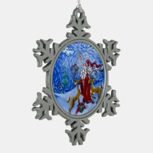 "Sankt, liebe" Verzierung