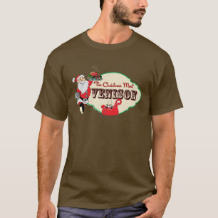 Sankt-Lieben brieten Wildbret T-Shirt