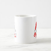 SANKT LIEBLING HO - .PNG KAFFEETASSE (Mittel)