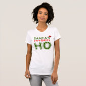 Sankt-Lieblings-HO T-Shirts (Vorne ganz)