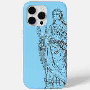 Sankt Lucia von Bernardino Luini Case-Mate iPhone Hülle