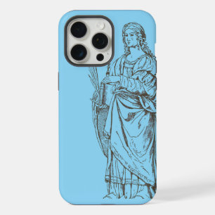 Sankt Lucia von Bernardino Luini  iPhone 15 Pro Max Hülle