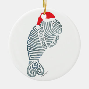 Sankt-Manatis Keramikornament