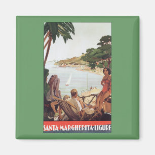 Sankt Margherita Ligure Magnet