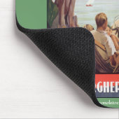 Sankt Margherita Ligure Mousepad (Ecke)