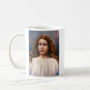 Sankt Maria Goretti Kaffeetasse