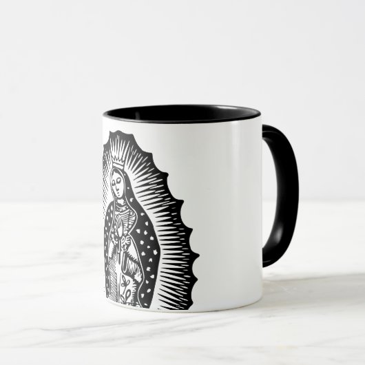 Sankt Maria Tasse (VorderseiteRechts)