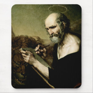 Sankt Markus der Evangelist Mousepad