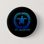 Sankt Martin Button (Vorderseite)