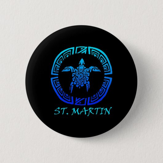 Sankt Martin Button (Vorderseite)