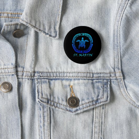 Sankt Martin Button (Beispiel)