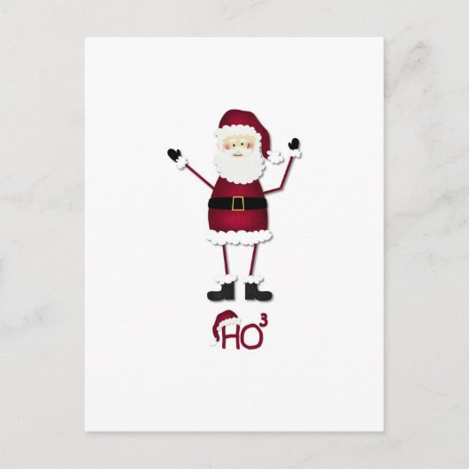 Sankt Mathe Feiertagspostkarte (Vorderseite)