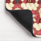 SANKT-MAUSUNTERLAGE MOUSEPAD (Ecke)