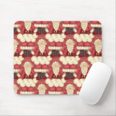 SANKT-MAUSUNTERLAGE MOUSEPAD (Mit Mouse)