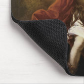 Sankt Michael Mousepad (Ecke)