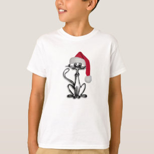 Sankt-Miezekatze-T-Shirt T-Shirt