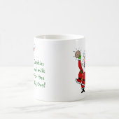 Sankt Milch-Tasse Kaffeetasse (Mittel)