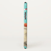 Sankt mit Pfefferminzen Case-Mate iPhone Hülle (Hinten/Rechts)