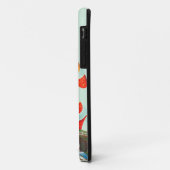 Sankt mit Zug Case-Mate iPhone Hülle (Hinten/Links)