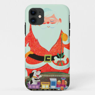 Sankt mit Zug Case-Mate iPhone Hülle