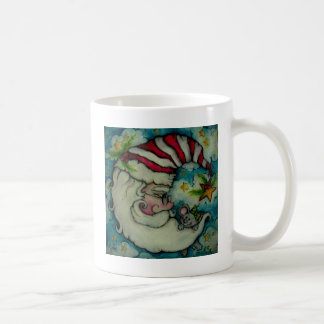 Sankt-Mond - Feiertags-Entwurf Kaffeetasse